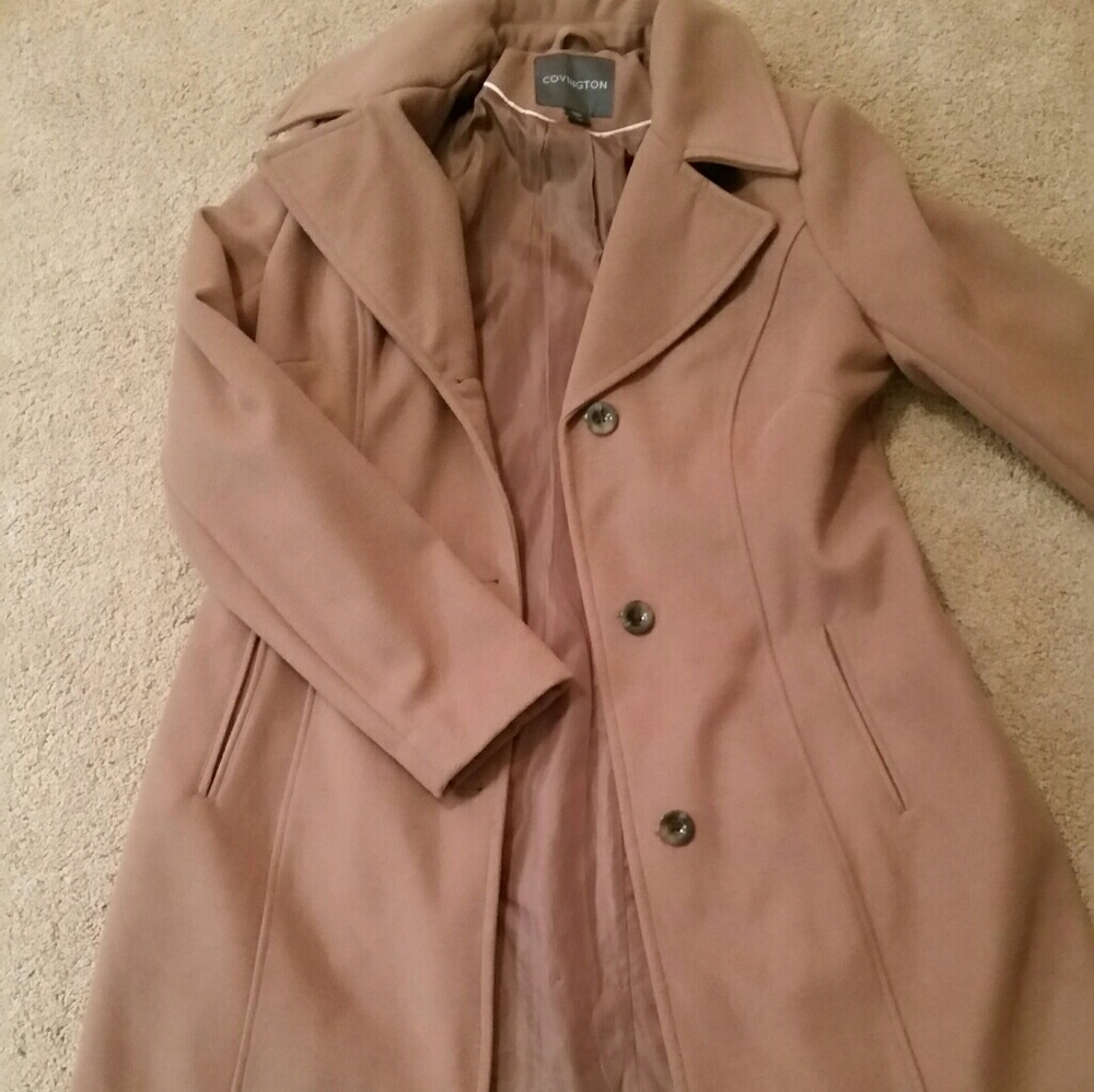 Pea coat